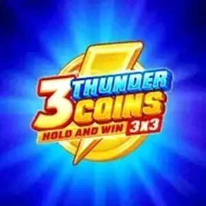 Thunder Coins Gold Hold and Win